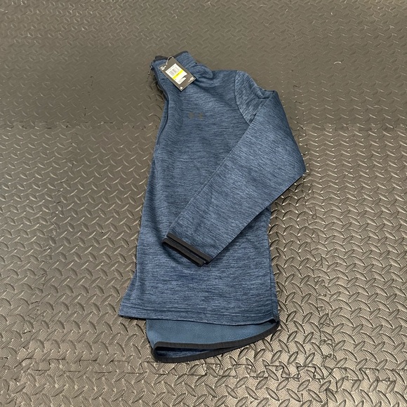 Under Armour Fleece Quarter Zip - Picture 2 of 2